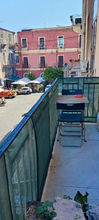 Downtown Vicino Al Duomo Apartment Catania Exterior photo